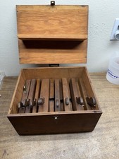 Antique Wooden Molding Planes ~ Lot of 8 in w...