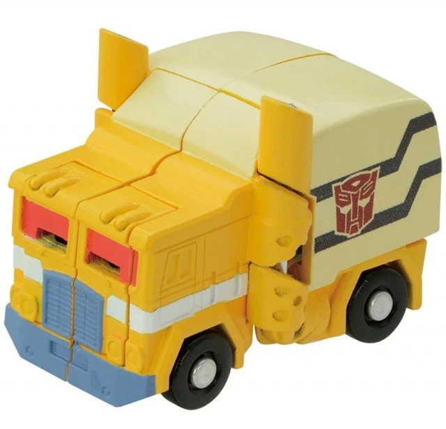 Transformers Q - QTC-02 - Evangelion 3 Figure Set - Image 4 of 4