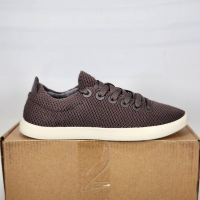 Size 7 - Allbirds Tree Piper - Rustin Brown / Stony Cream - Womens