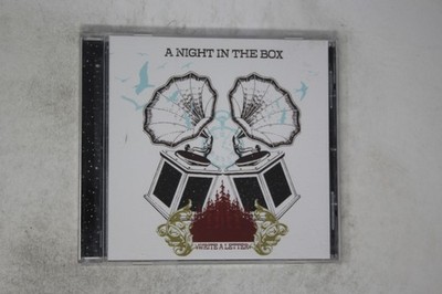 A Night in the Box Write a Letter CD Album