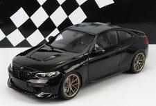 Minichamps 2020 BMW M2 CS F87 Black 1:18*Brand New!**NICE! LAST ONE!!