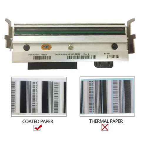 Optimized Performance Print Head for Zebra ZM400 at Resolution of 203dpi - Afbeelding 8 van 9