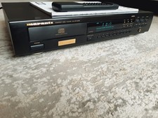 MARANTZ CD-67 mk II SE CD Player