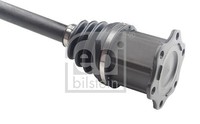 Febi Bilstein Antriebswelle Rechts, Vorderachse U.A. FüR Audi, Seat, Skoda, VW