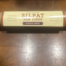 Silpat pan liner Williams Sonoma about 12x17” Brand New