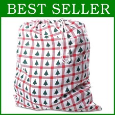 Travel Laundry Bag Tree Print, 28x36 Inches