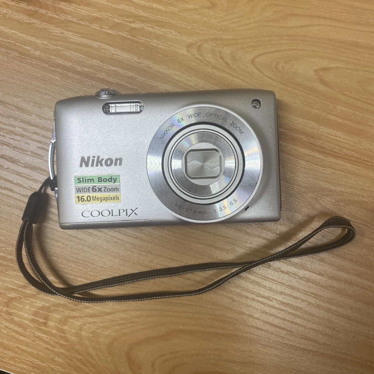 Nikon COOLPIX 3200 Digital Cameras for Sale - Shop New & Used