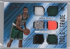 2015-16 Panini Absolute Prime 32/49 Jordan Mickey #30 0c3