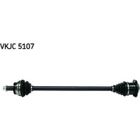 SKF Vkjc 5107 Antriebswelle FüR Skoda Seat VW Fabia Roomster Polo Ibiza Cordoba