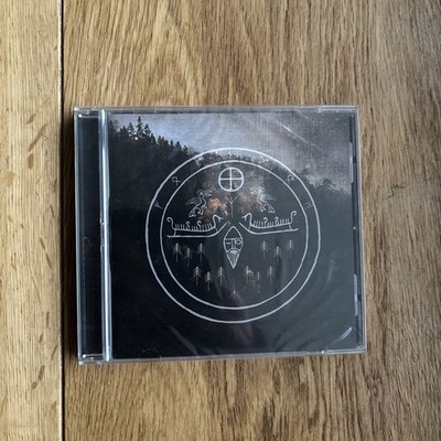 Forndom Flykt (CD) EP New Sealed