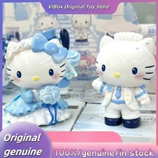 Romantic Wedding Series Figure Art Toy Christmas Gift Blind Box