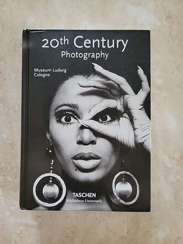 20th Century Photography: Museum Ludwig Cologne (HC OVSZ) - Picture 1 of 6