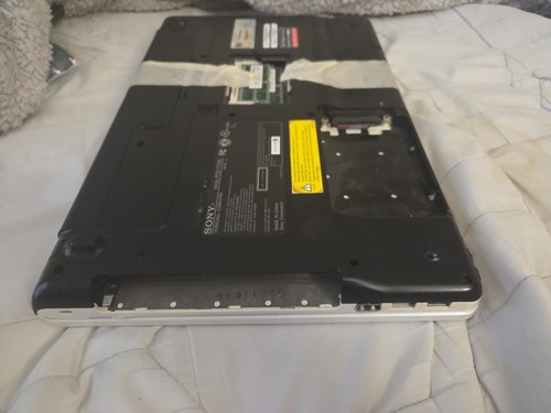 Sony Vio Laptop Midel Pcg-71312L ***As Is For Parts Or Repair. - Picture 3 of 7