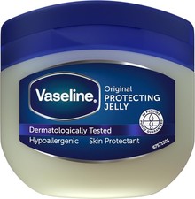Vaseline Pure Petroleum Jelly Original 50ml All Skin Types Free UK Delivery