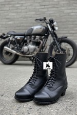 Civil War Ladies Boot US Size 5 to 15 Women