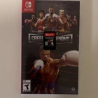 Survios Big Rumble Boxing: Creed Champions Nintendo Switch Multiplayer Sports