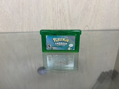 Pokémon: Emerald For Nintendo Game Boy Advance Authentic Original