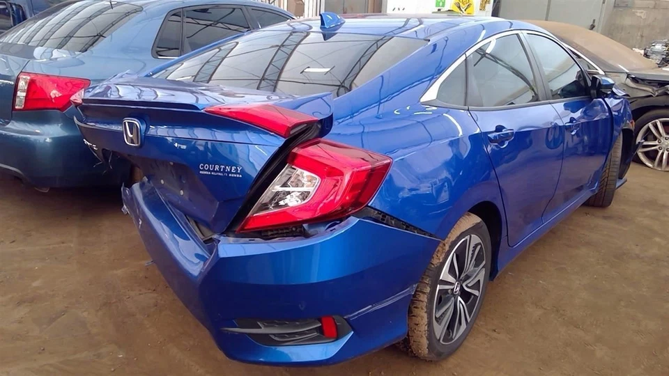 CIVIC     2017 Fuel Vapor Canister 6822236 Foto 2 de 4