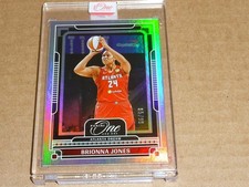 2025 Panini ONE AND ONE WNBA BRIONNA JONES BASE 85/99 DREAM #80 K1546