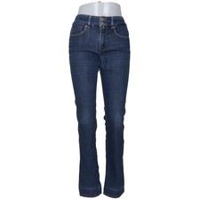 Salsa, Jeans, Größe: 28, Blau, Baumwolle/Elasthan/Polyester, Einfarbig #YKs