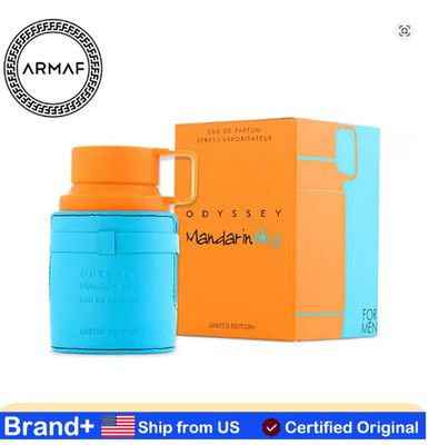 Armaf Odyssey Mandarin Sky EDP 3.4oz 100ml Cologne