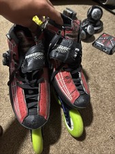 Bladerunner by Rollerblade Advantage Pro XT Men's 9 Fitness Inline Roller Skate