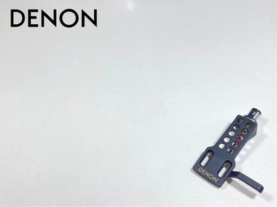 DENON DP-1300MKII Genuine Headshell with Lead Wires Japan