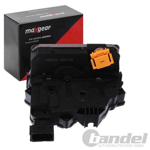 Maxgear TÜRschloss Hinten Links Passend FüR Opel Corsa | 28-1466-image