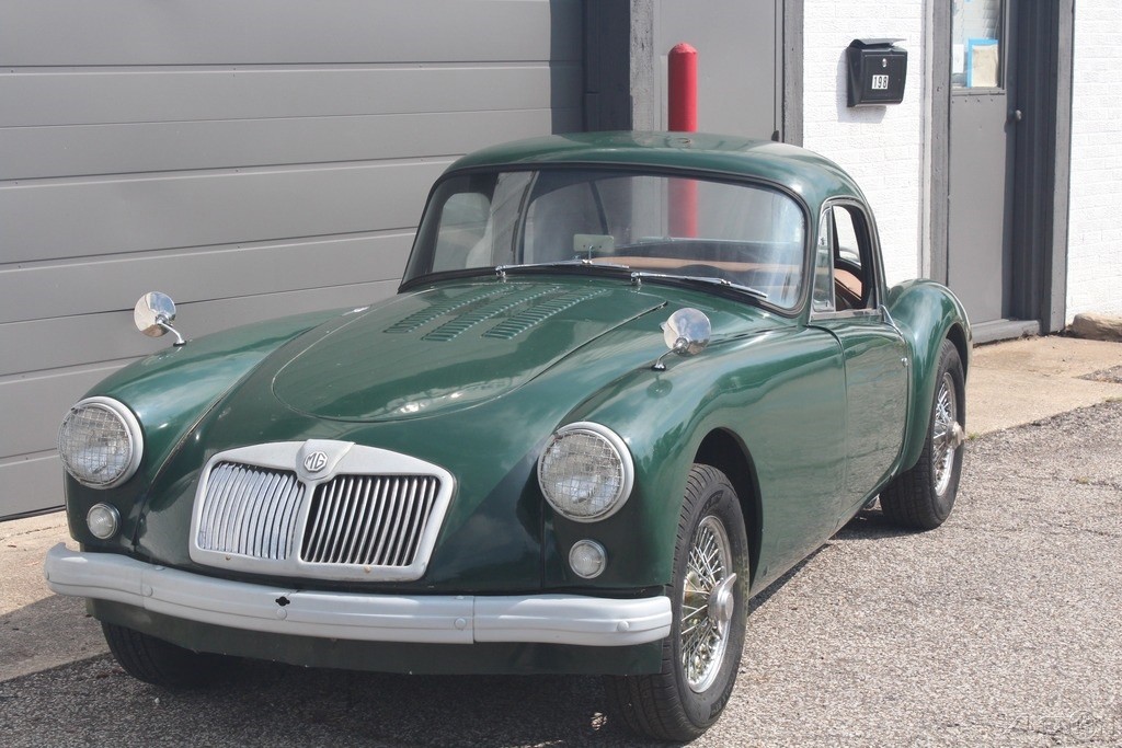 1958 MG MGA for sale in Elyria Ohio