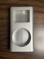 Replacement Housing for iPod Mini 1st Gen Shell Silver