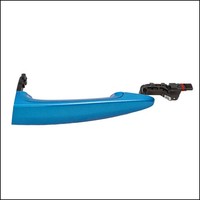 Original BMW TüRgriff TüRgriffbetäTigung Blau Links 7482359