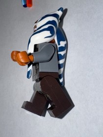 LEGO Star Wars Ahsoka Tano Minifigure Jedi Master Rebels 75158 SW0759
