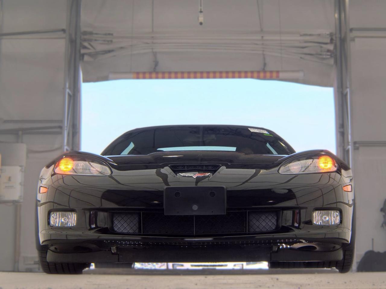 2010 Black Chevrolet Corvette   | C6 Corvette Photo 8