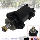 NEW Hydrostatic Drive Motor 6686261 For Bobcat MT100 MT52 MT55 MT85 Left Right