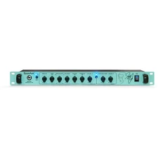 Tech 21 GED-2112 SansAmp Geddy Lee Signature 1U Rackmount Pre-Amp