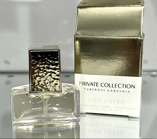 Estee Lauder Tuberose Gardenia - Private Collection 4 ml EDP Perfume Spray
