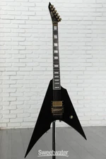 ESP LTD Mike Schleibaum MSV-1 Signature Electric Guitar - Black