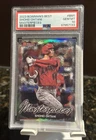 2023 Bowman's Best Shohei Ohtani Masterpieces PSA 10 GEM MT