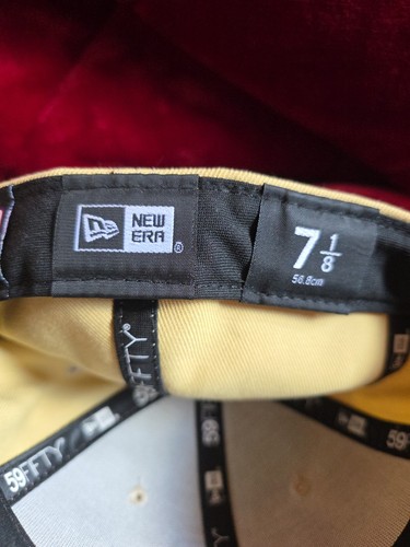 Arizona Diamondbacks New Era City Connect 59FIFTY montato 7 1/8 nuovo - Foto 6 di 7