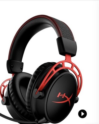 HyperX Cloud Alpha Wireless 300h - New / Earphone Only (Read description)