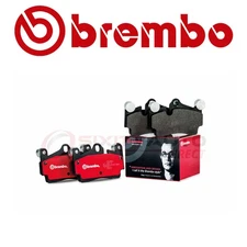 Brembo P56080N Disc Brake Pad Set for D1287 8404 D1060JK00B D1060JK000 qg