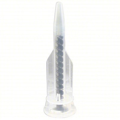 Conical Nozzle Kit (Clear) , 25pk White - 1EA