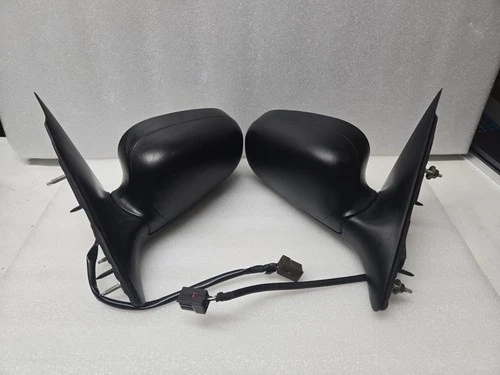 05-11 OEM Ford Crown Victoria P71 Driver & Passenger Power/Defrost Side Mirrors