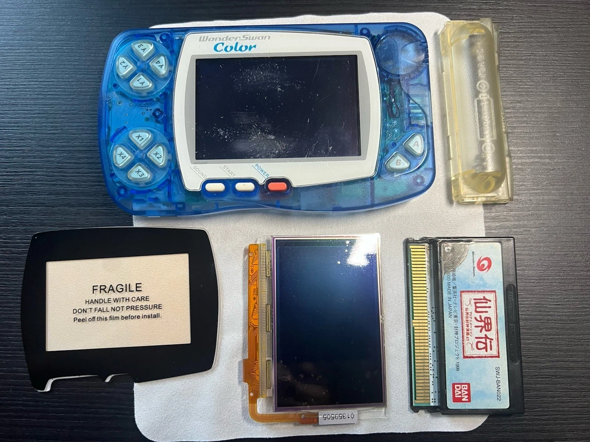 Bandai WonderSwan Color Consoles for sale | eBay