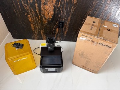 ANYCUBIC Photon Mono M5s Pro Resin 3D Printer w/ Touchscreen