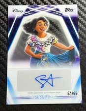2026 Topps Disney Neon Checklist Guide in-content 39