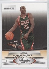 2009-10 Panini Prestige Rookie Jodie Meeks #239 0a1