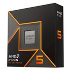 AMD Ryzen 5 9600X Processor (Zen 5) 6-Core 3.9GHz AM5 65W Desktop CPU