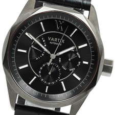 Vatics VARTIX AL3BK ALIVE V3 Men's Automatic Watch