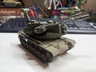 1/50 Gepard PRTL M247 Sgt York Corgi Die Cast M48 Patton Tank AAA Flak Panzer — photo 6